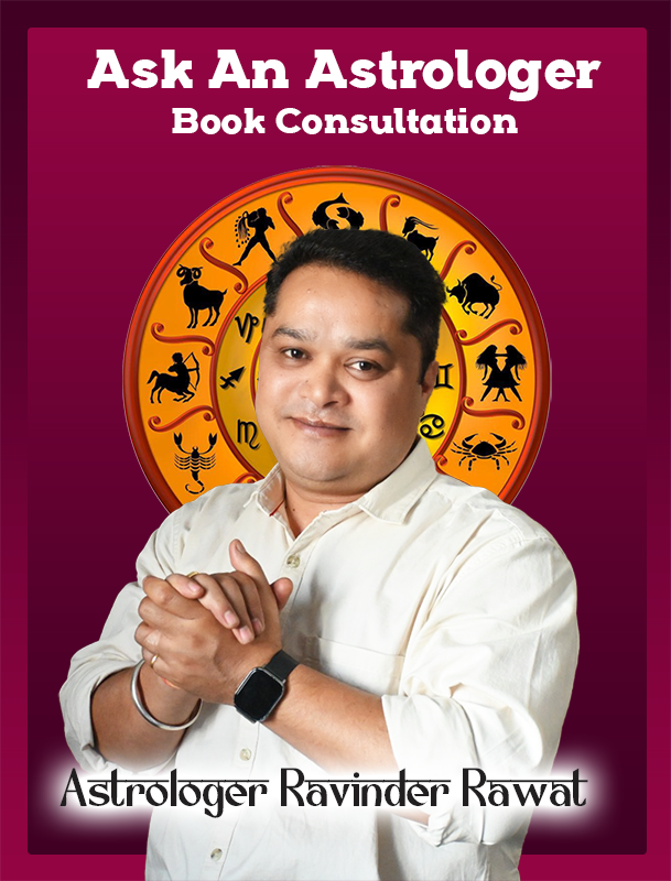 Book Consultation With Lal Kitab Astrologer Ravinder Rawat